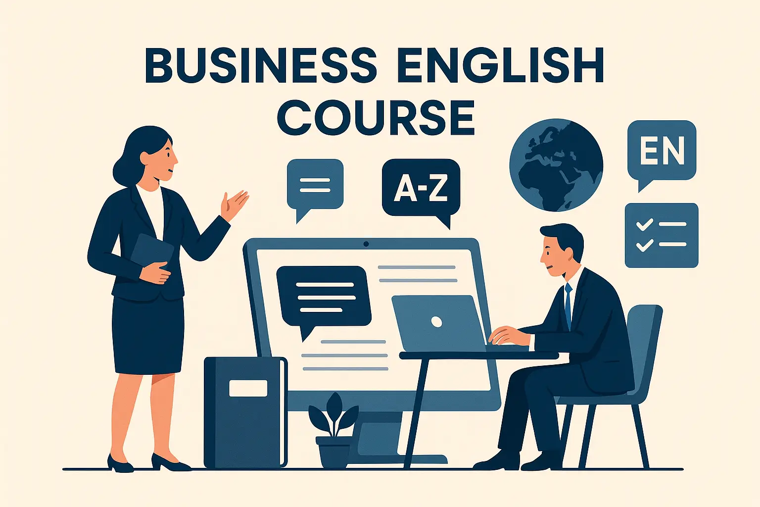 Business English with Thais Lapolla